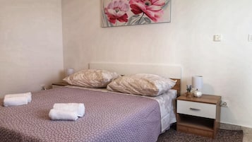 1 slaapkamer, gratis wifi