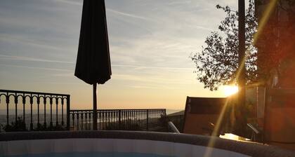 Apartamento Anamaria con jacuzzi cerca de la ciudad de Mereen