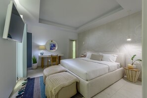 Luxury Villa | 5 bilik tidur, peralatan tempat tidur premium, Wi-fi percuma 