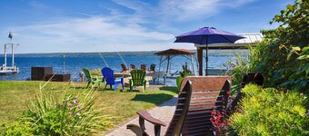 Le Trottage: "Maison moderne 2 chambres au lac Seneca"