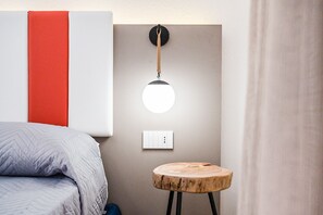 2 habitaciones, caja de seguridad en la habitación, wifi y ropa de cama 