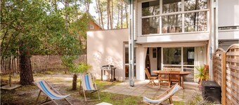 Villa with pool, golf, beach & spa in private estate