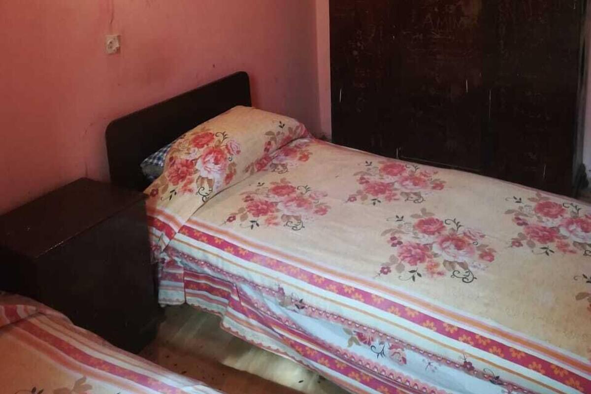 Habitación individual | Wifi gratis y ropa de cama