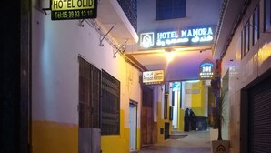 Fachada