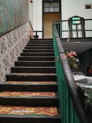 Escaleras