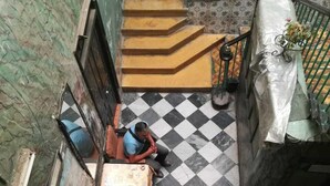 Área do café da manhã