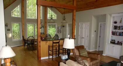 Large and Luxurious Exec 5BR Chalet