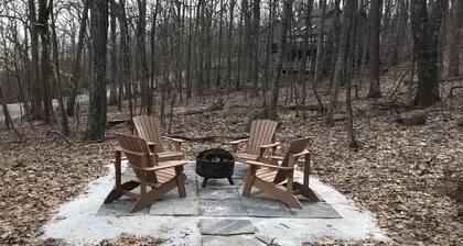 Large and Luxurious Exec 5BR Chalet