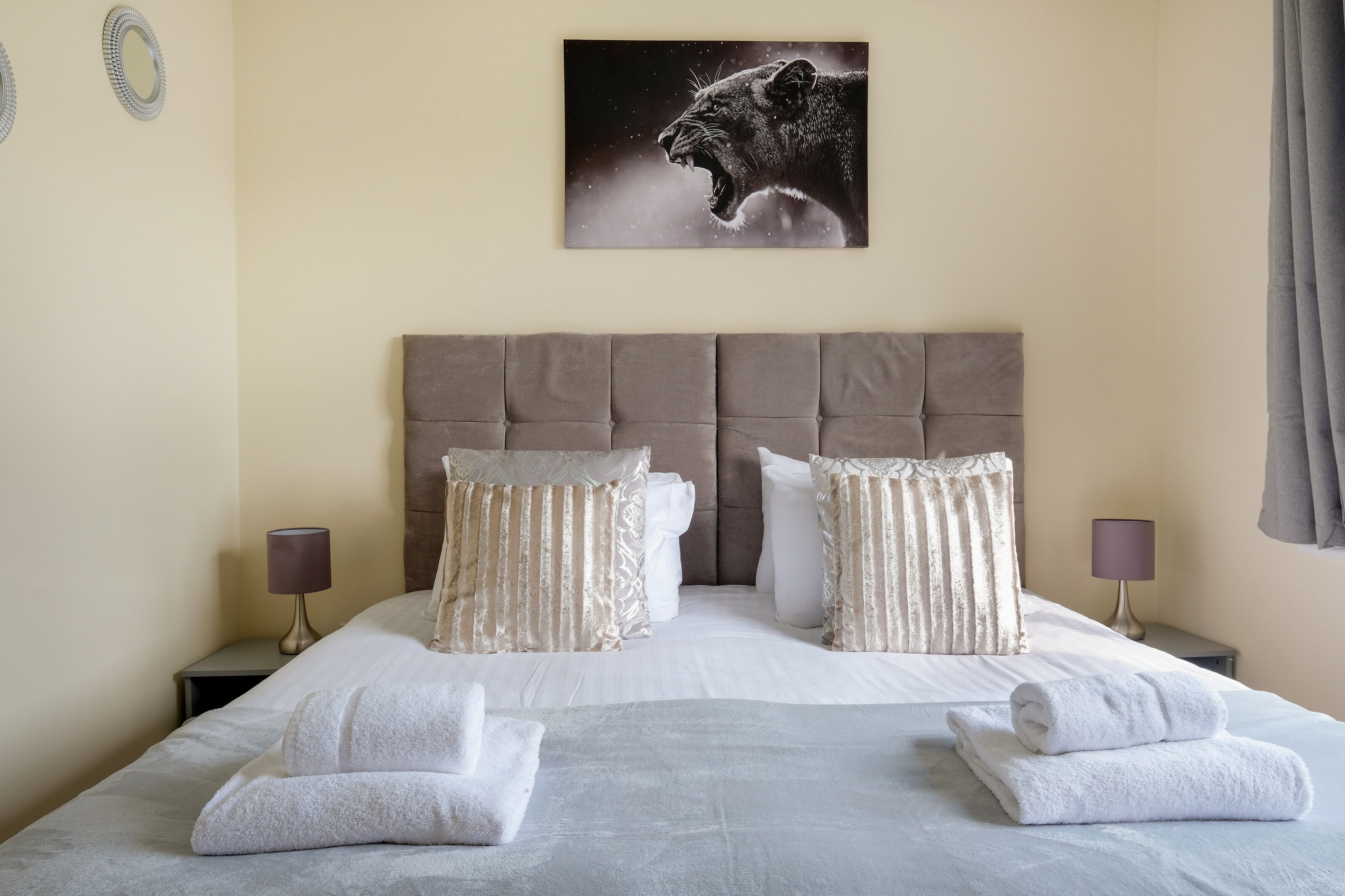 Apartment | Individually decorated, individually furnished, laptop workspace