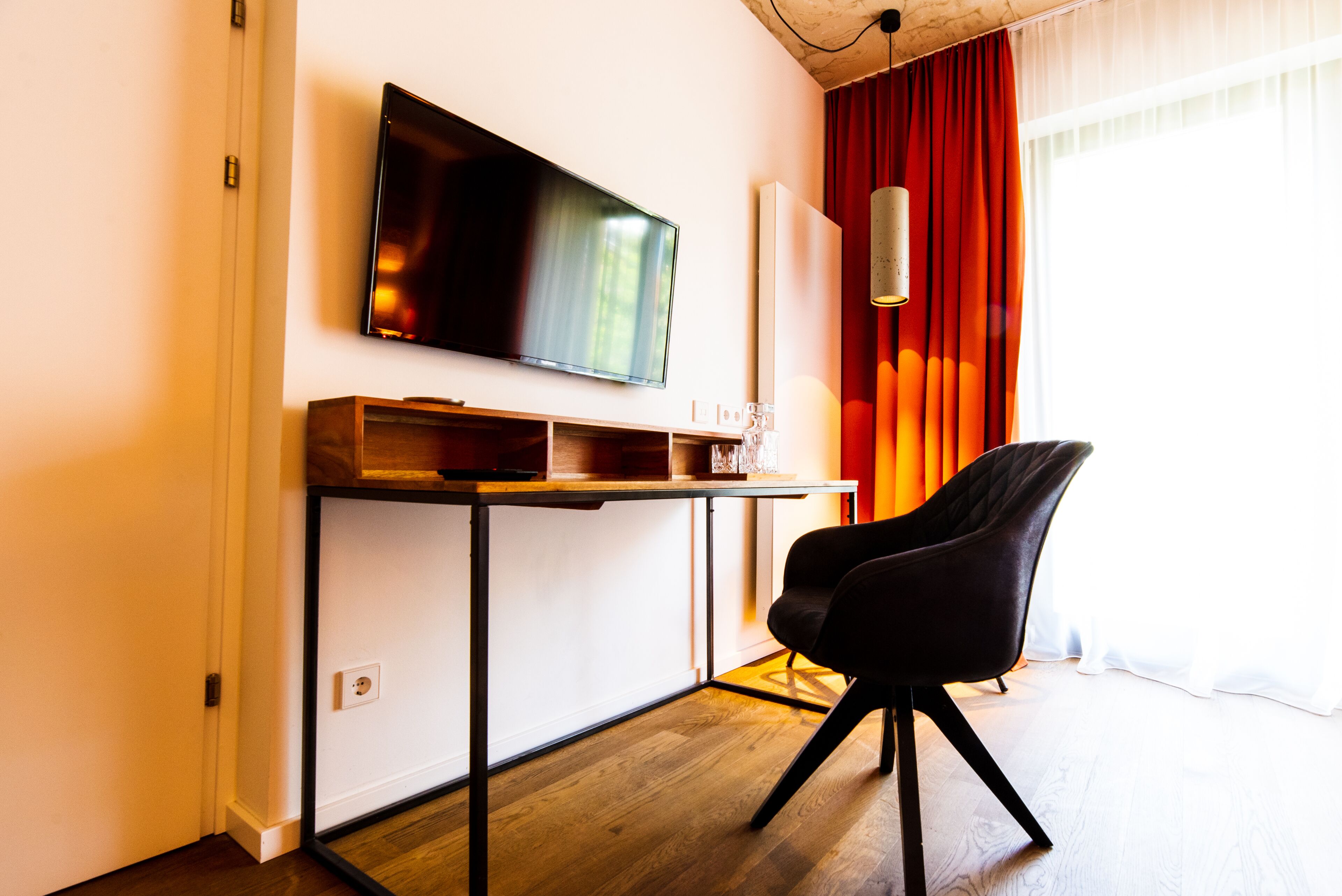 Foto - Blackhome Graz I contactless check-in