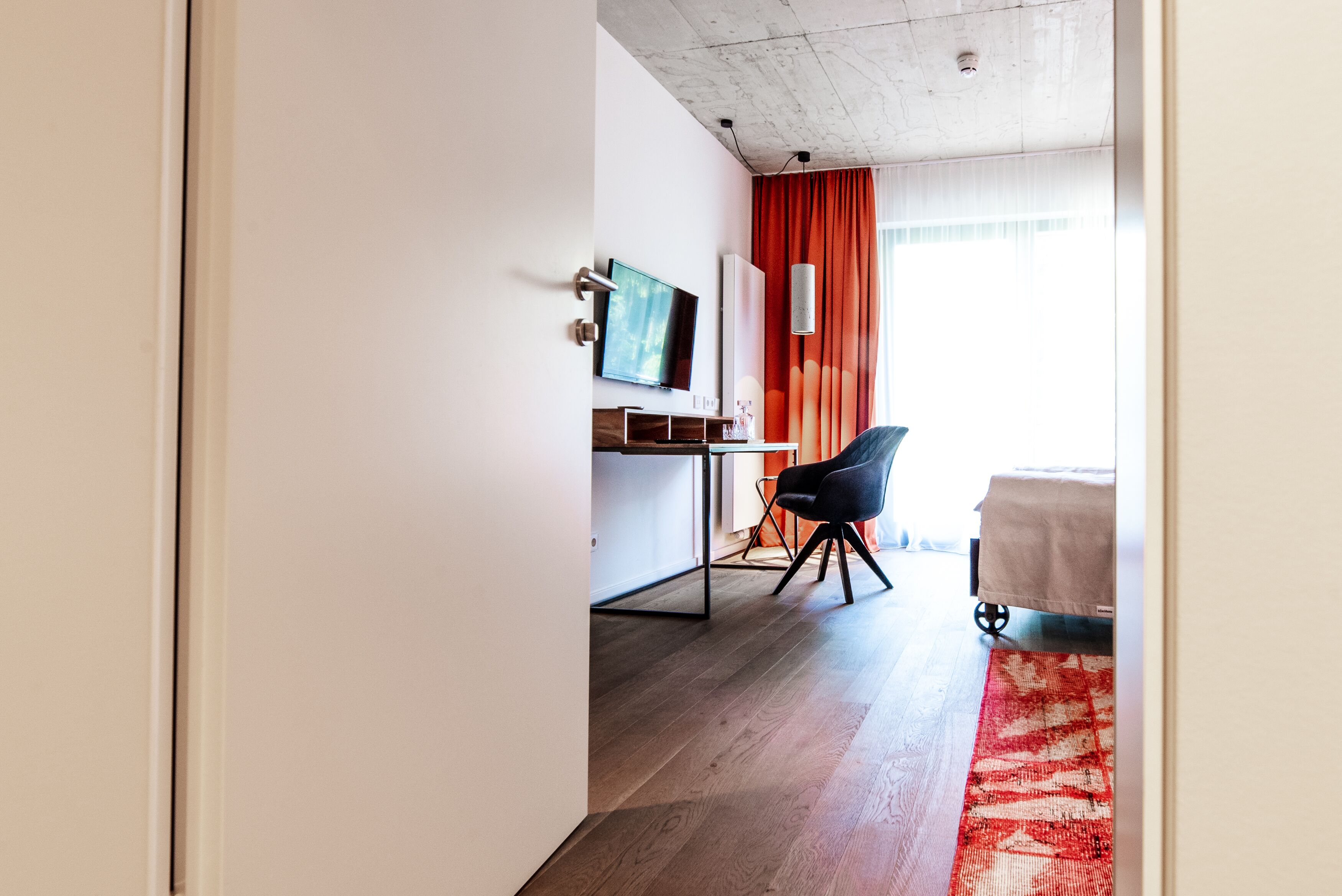 Foto - Blackhome Graz I contactless check-in