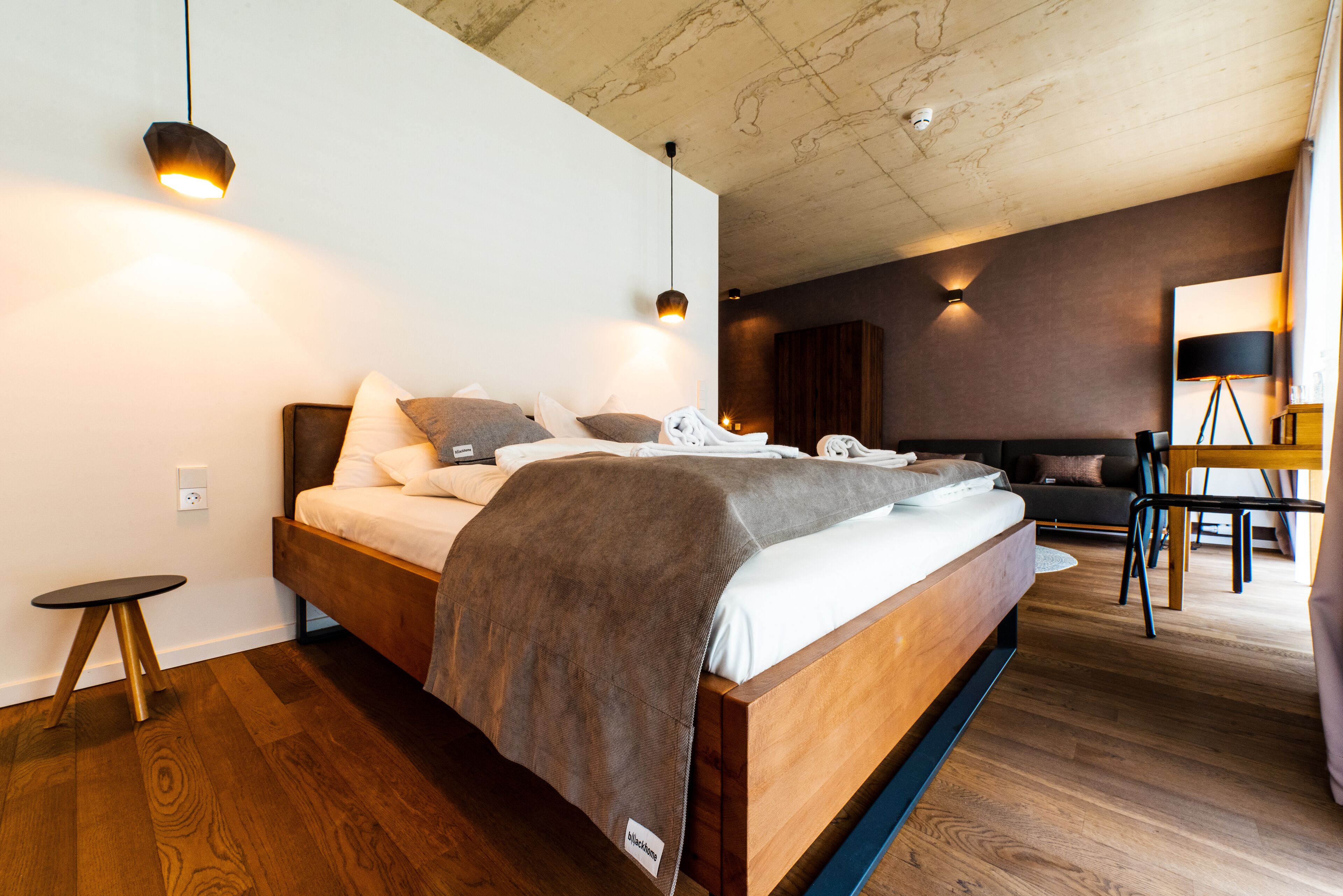 Foto - Blackhome Graz I contactless check-in