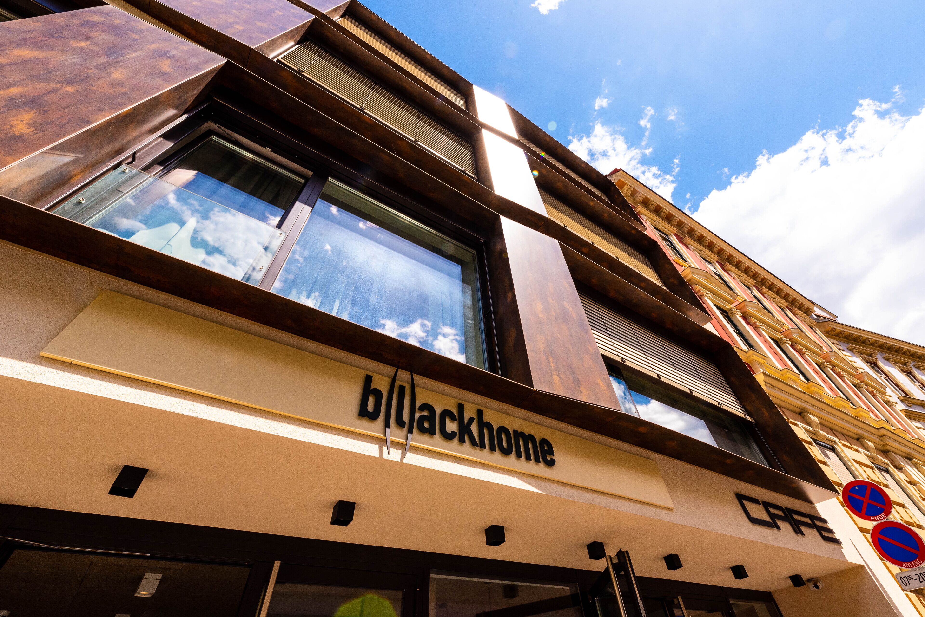 Foto - Blackhome Graz I contactless check-in