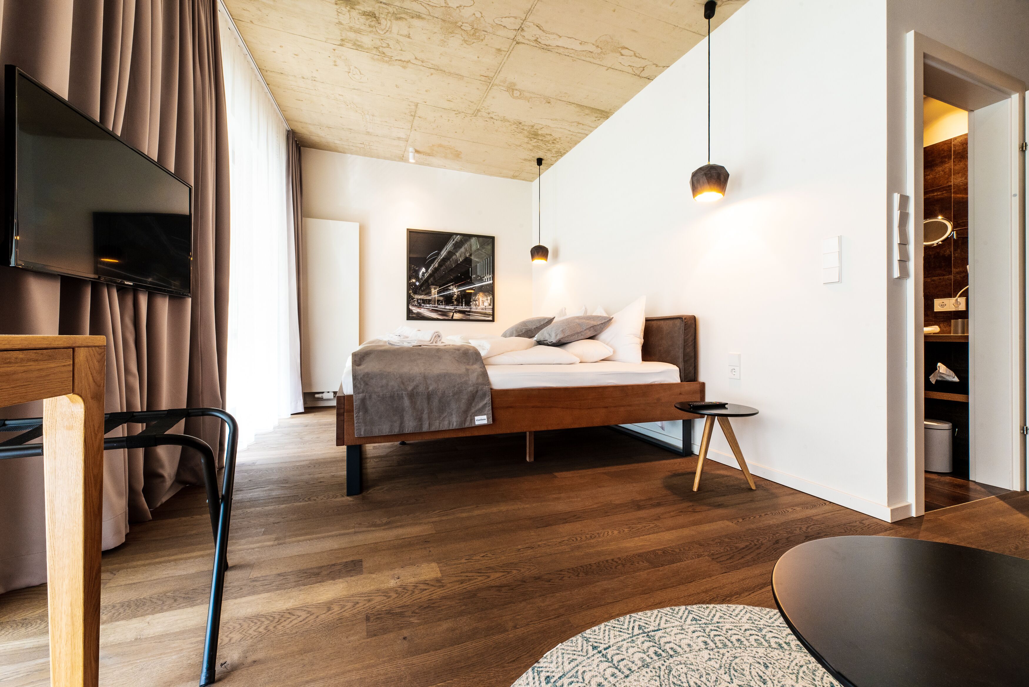 Foto - Blackhome Graz I contactless check-in