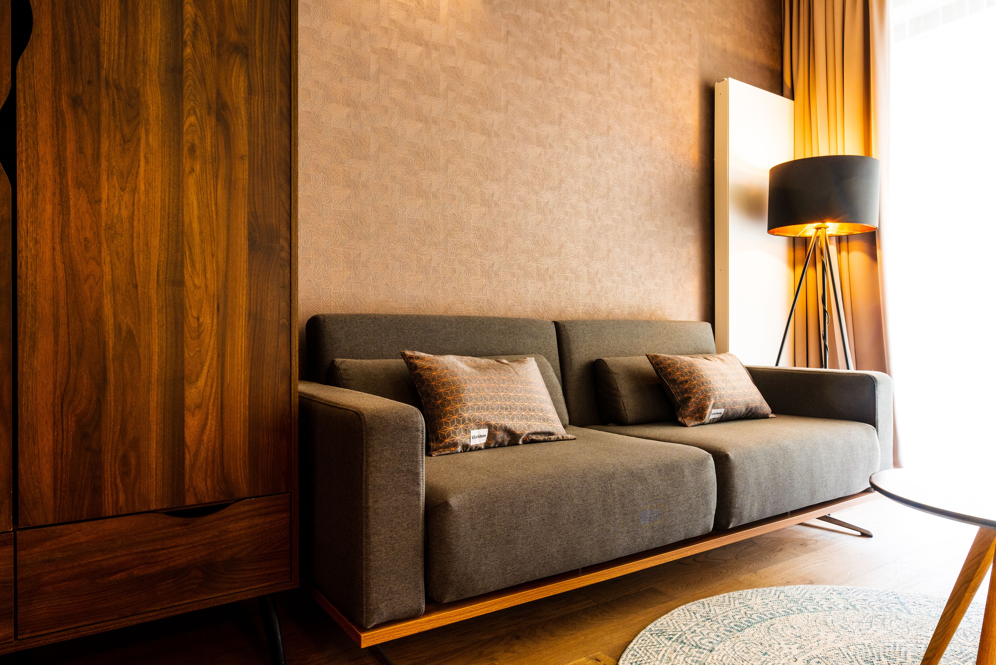 Foto - Blackhome Graz I contactless check-in