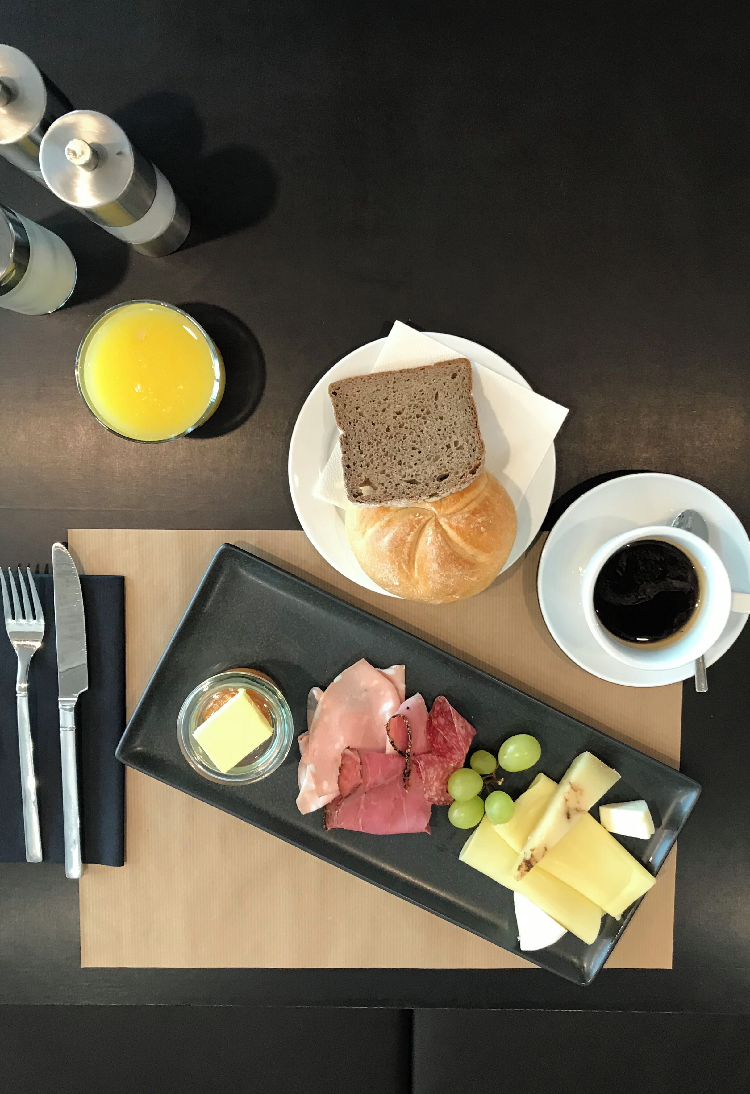 Foto - Blackhome Graz I contactless check-in