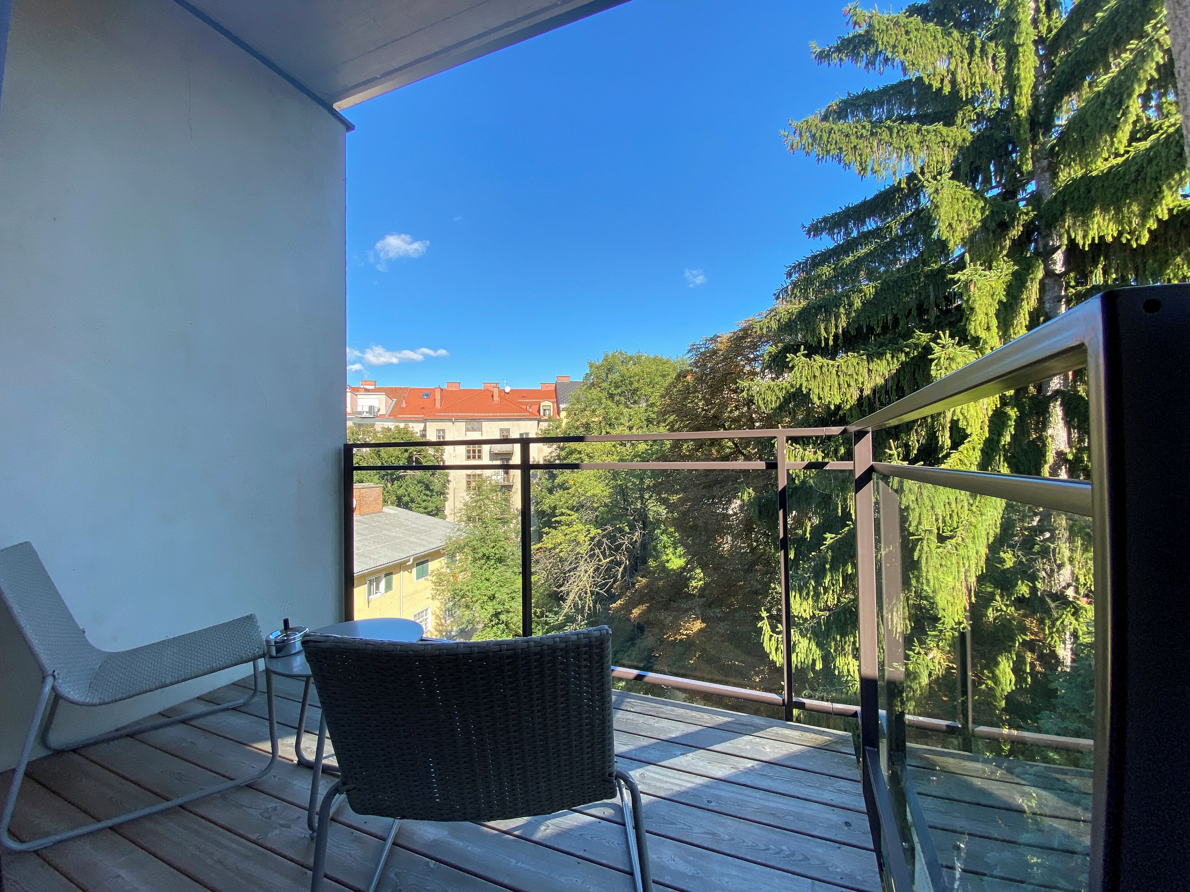 Foto - Blackhome Graz I contactless check-in