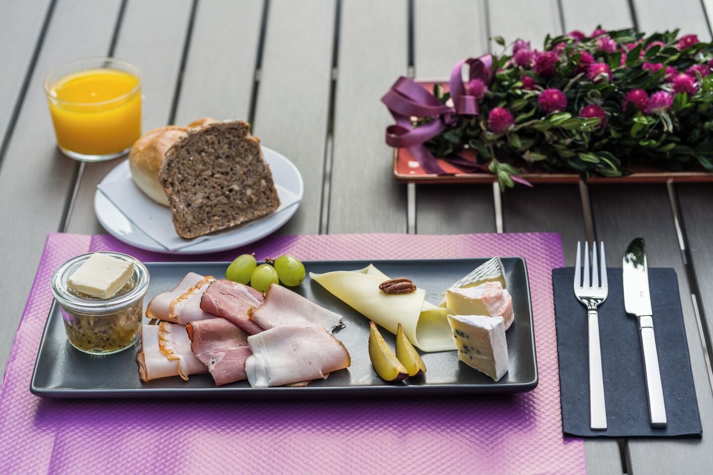 Foto - Blackhome Graz I contactless check-in