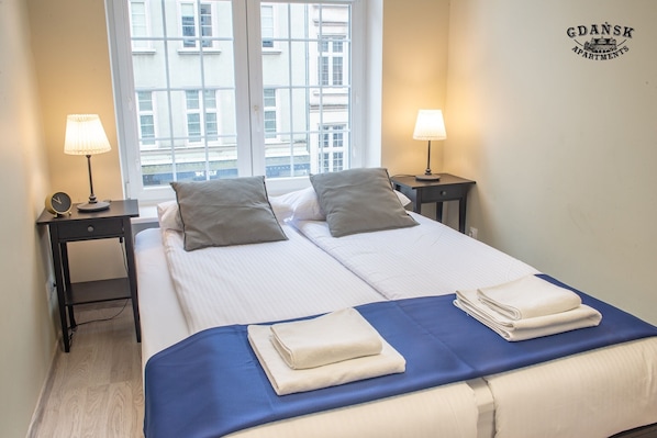Room - Gdansk Apartments Piwna 66 (Gdansk)