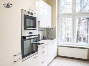 Deluxe-Apartment | Eigene Küche