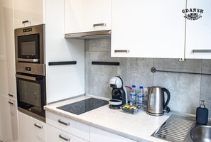 Deluxe-Apartment | Eigene Küche