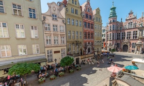 City view - Gdansk Apartments Piwna 66 (Gdansk)