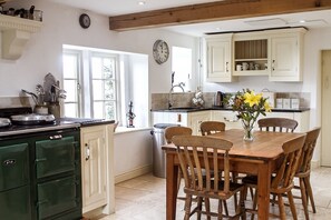 Cottage (Farmhouse) | Private kitchen | Electric kettle