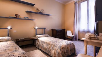 2 Schlafzimmer, WLAN