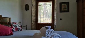 2 Schlafzimmer, Bügeleisen/Bügelbrett, WLAN, Bettwäsche