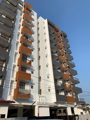 Family Apartment | Living room
