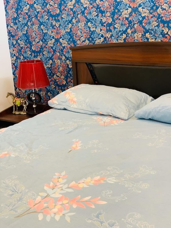 Appartement Familial | Fer et planche à repasser, Wi-Fi gratuit