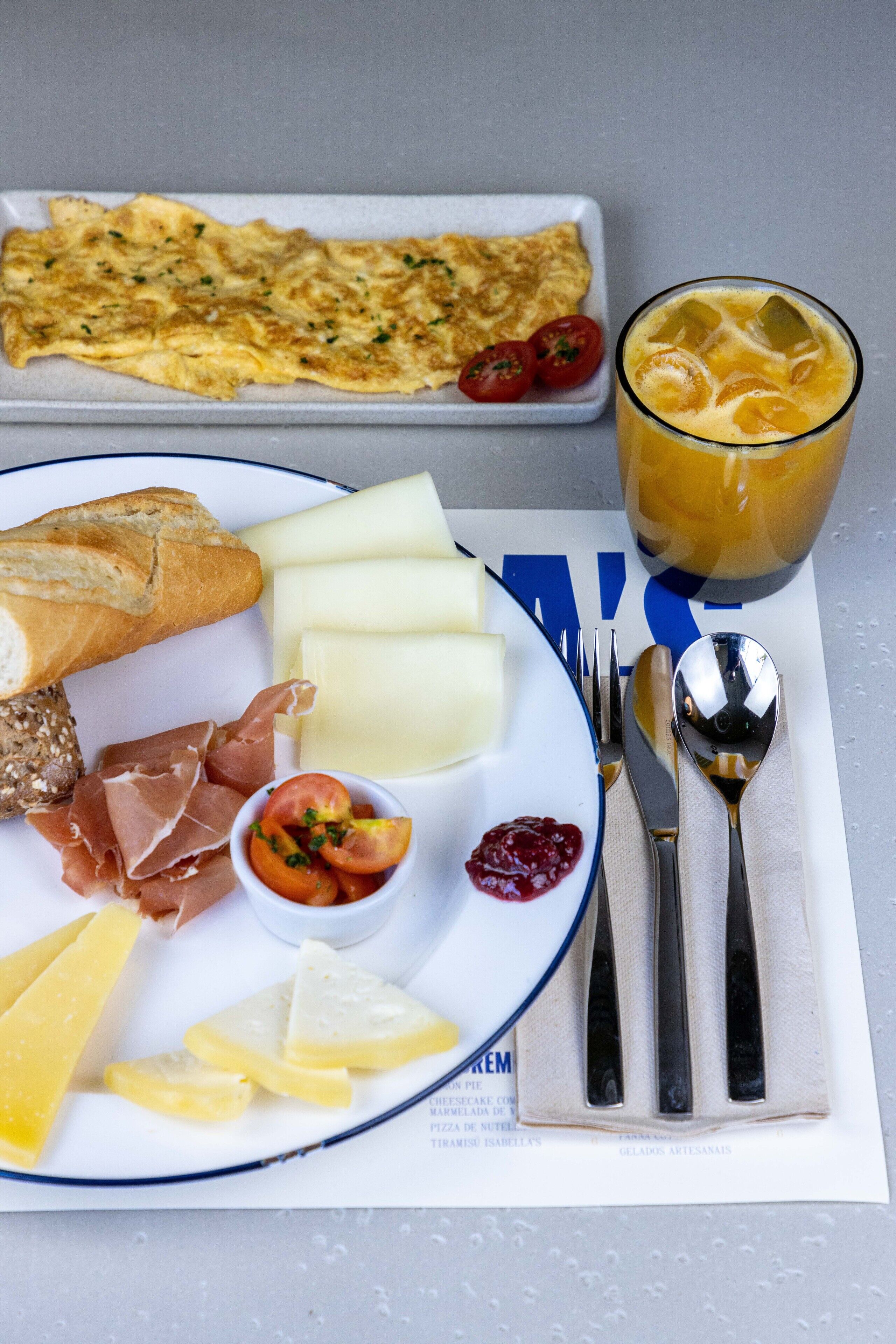 Frokostbuffé