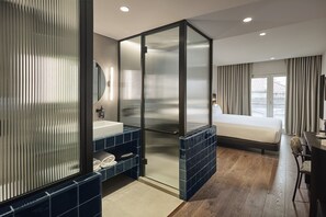 Két bảo mật tại phòng, bàn, màn/rèm cản sáng, phòng cách âm 