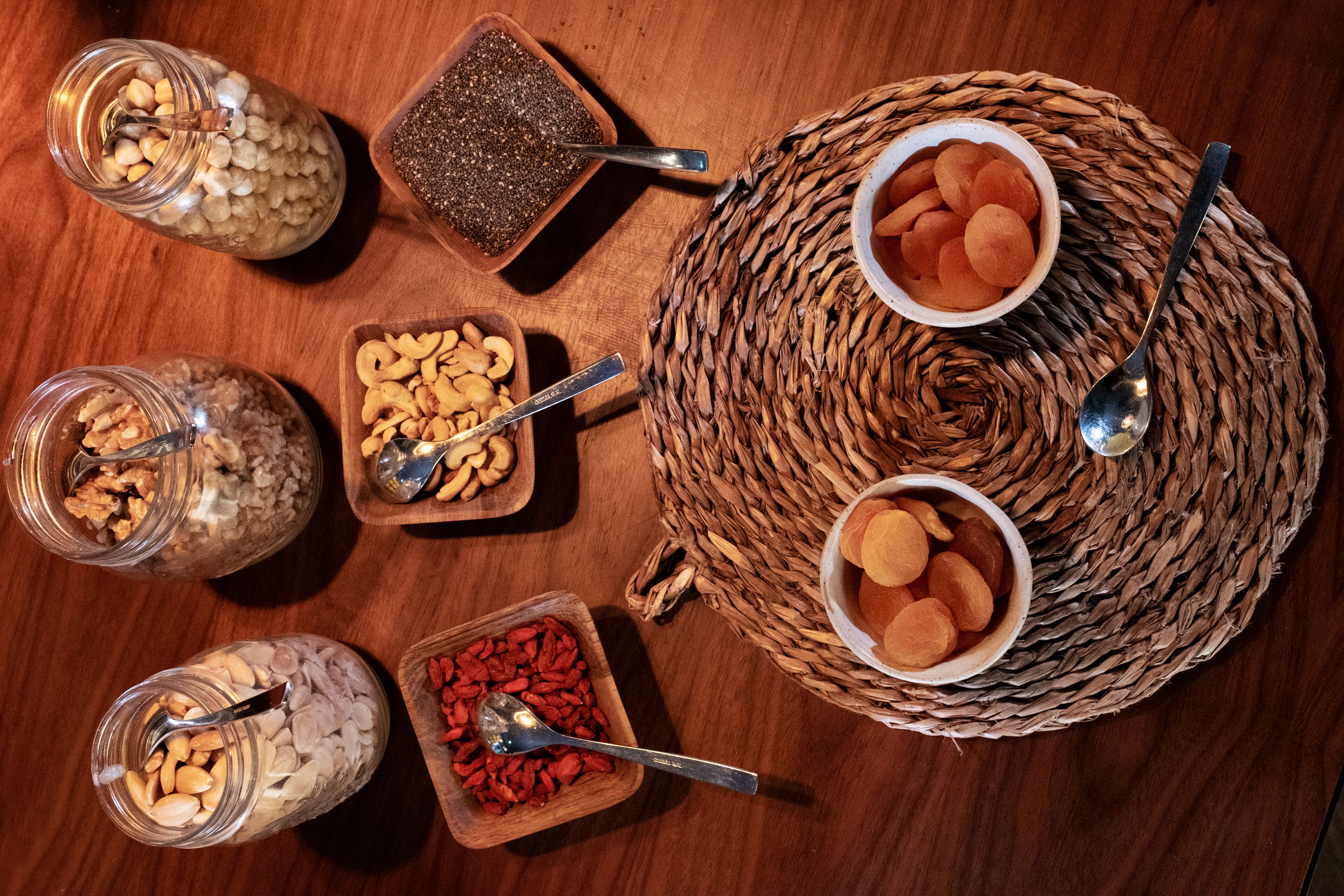 بوفيه إفطار