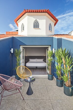 Suite, Balcony, City View | View from room