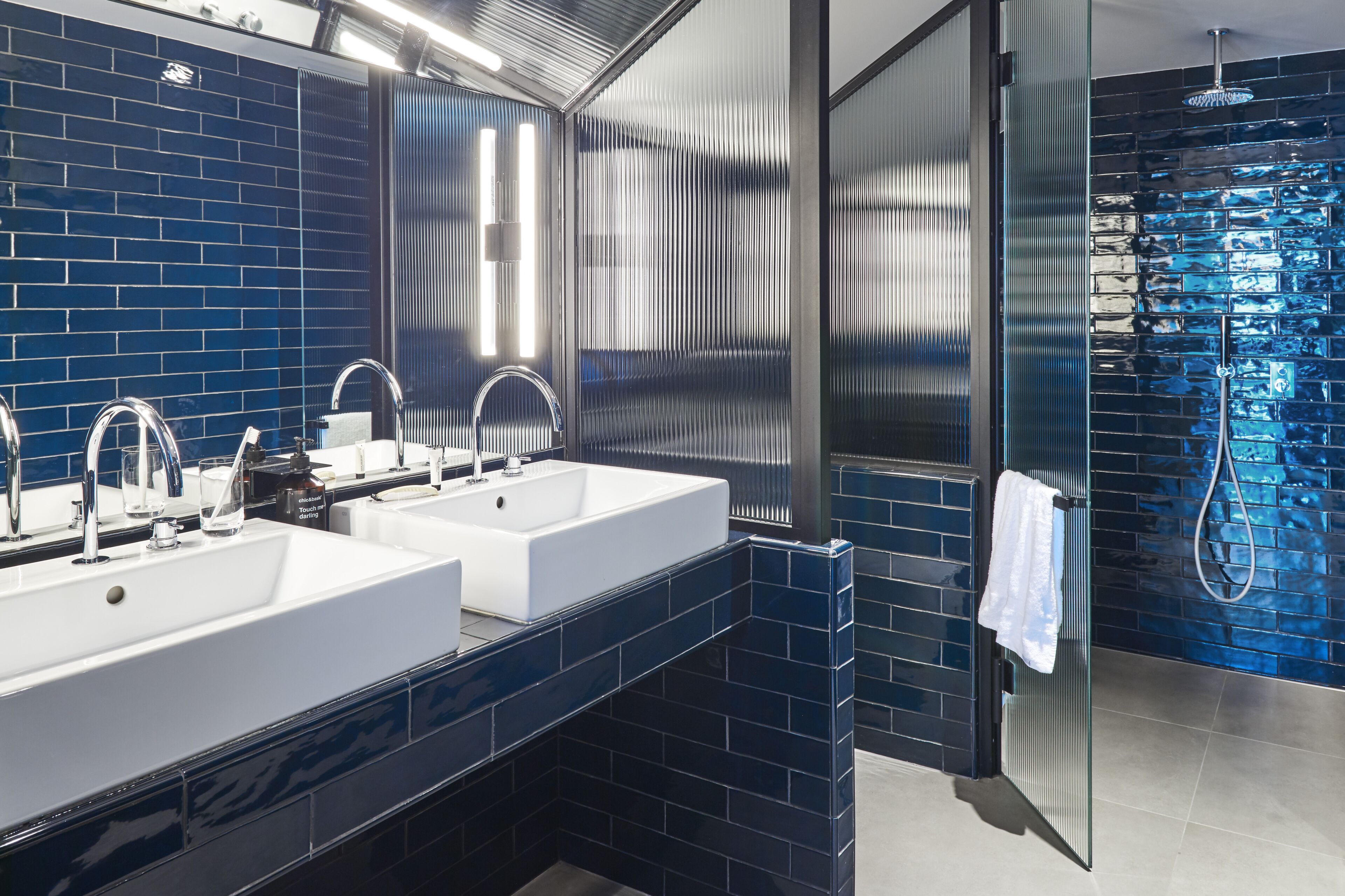 suite, balcony, city view | bathroom | shower, free toiletries, hair dryer, towels