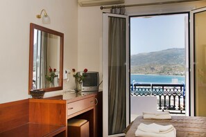 Vistas desde la habitación