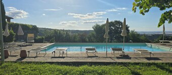 Villetta Pia cottage in the vicinty of Bagni San Filippo