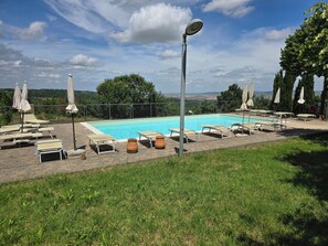 Piscina externa