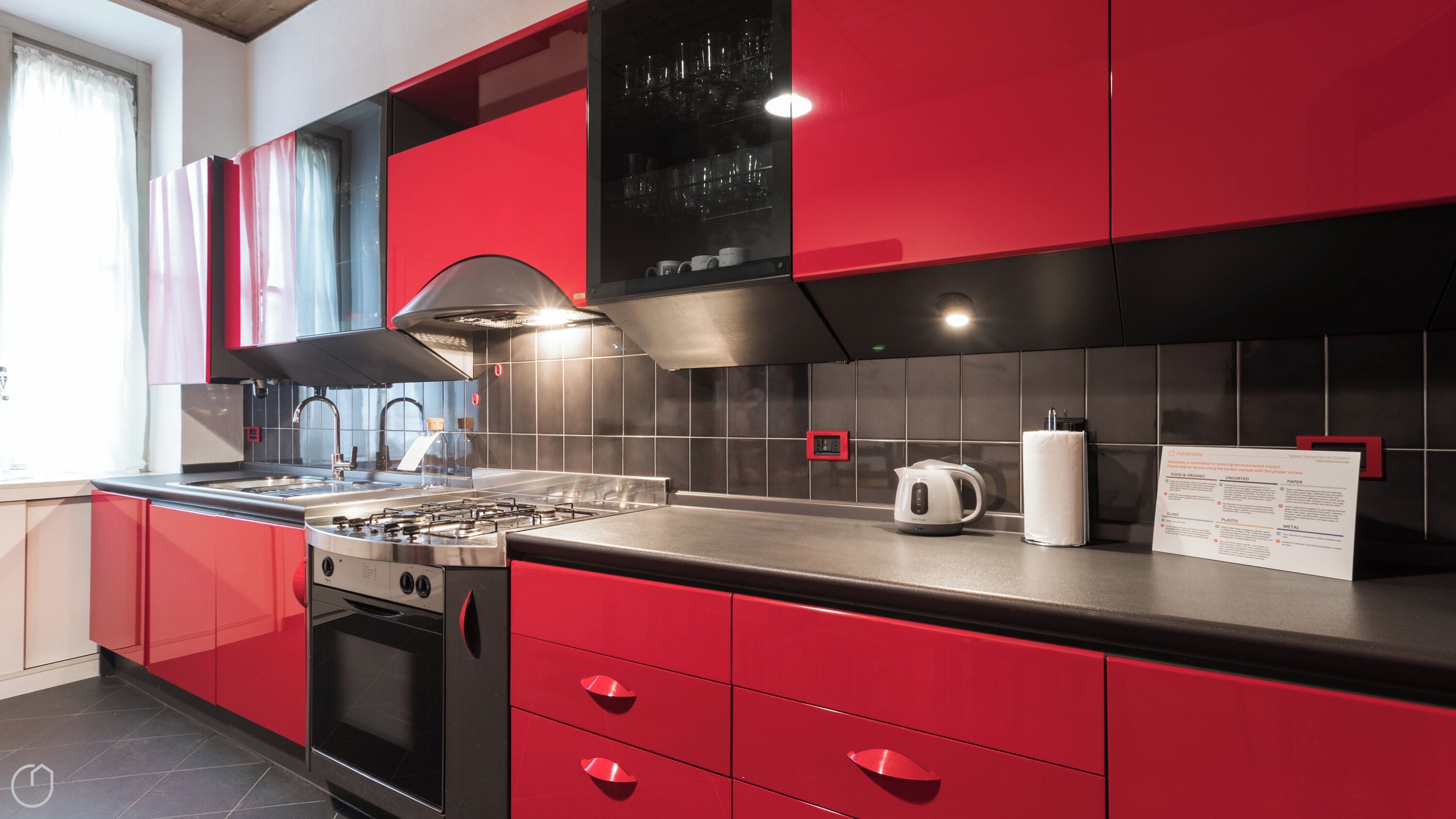 Departamento (1 Bedroom) | Interior