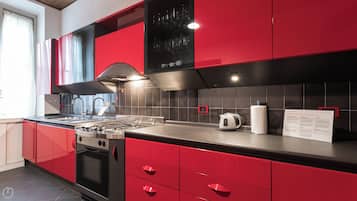 Departamento (1 Bedroom) | Interior