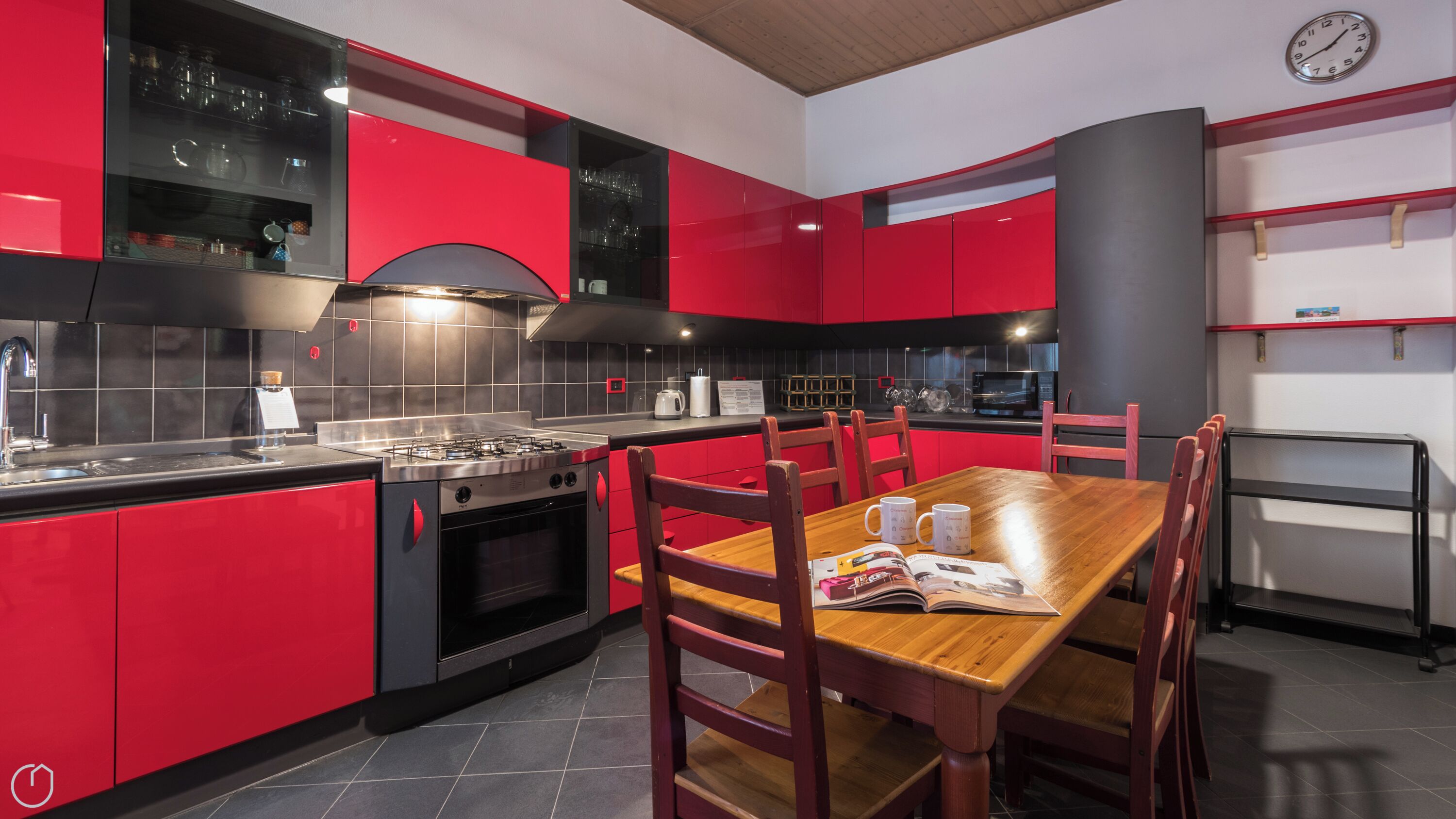 Departamento (1 Bedroom) | Interior