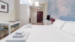 Appartement (1 Bedroom) | Intérieur