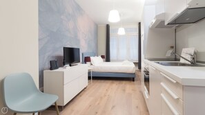 Appartement (1 Bedroom) | Intérieur