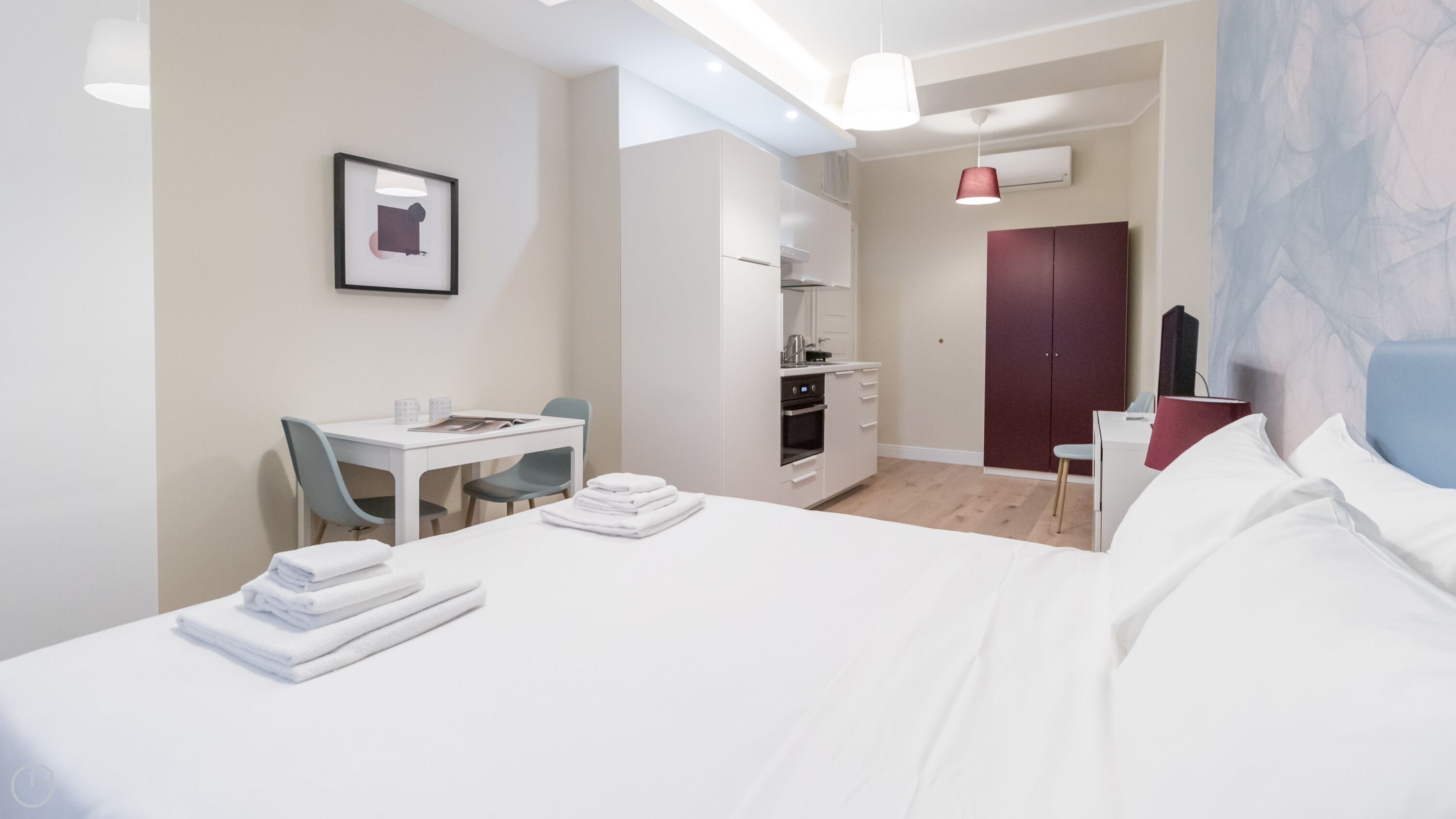 Apartment (1 Bedroom) | Interior