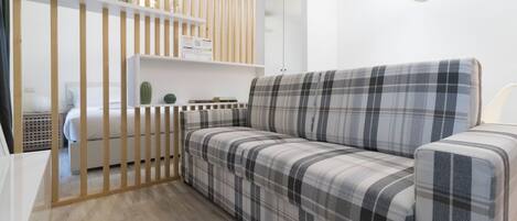 Apartment (1 Bedroom) | Interior