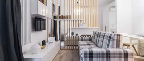 Appartement (1 Bedroom) | Façade de lâhĂ©bergement