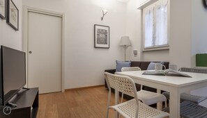 Apartemen (2 Bedrooms) | Interior