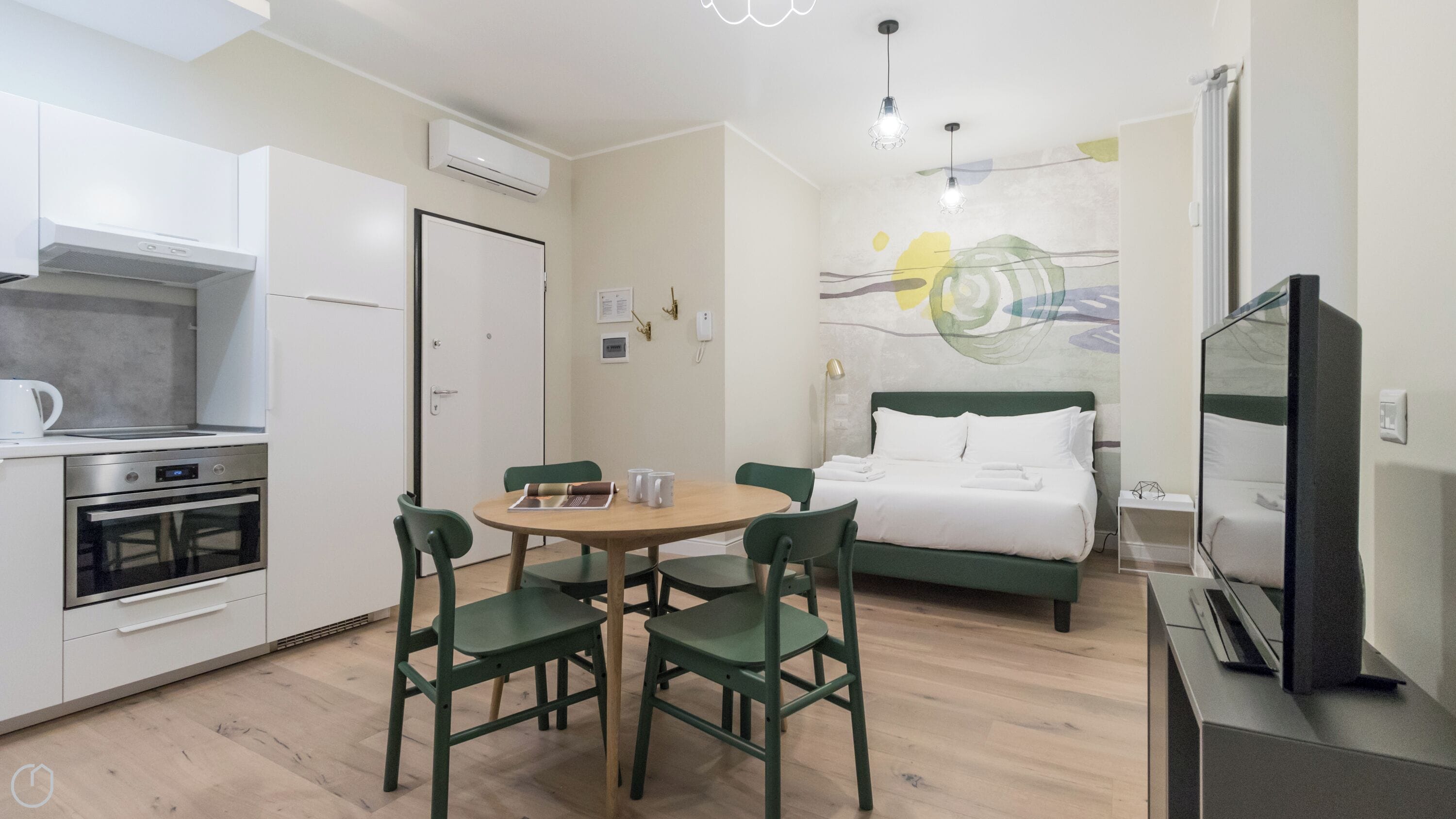 Appartement (1 Bedroom) | Intérieur