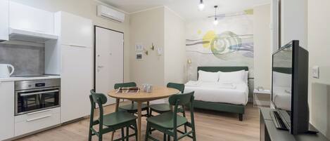 Appartement (1 Bedroom) | Intérieur